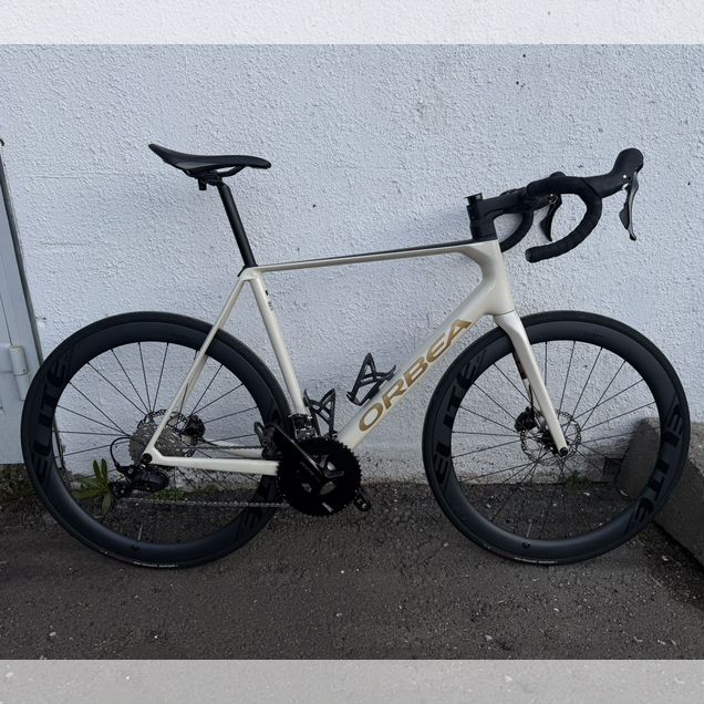 Шоссейный велосипед Orbea orca
