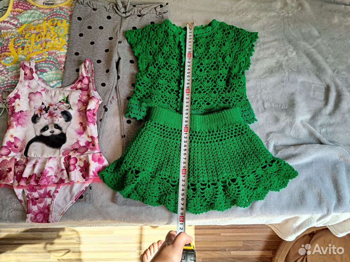 Вещи на девочку