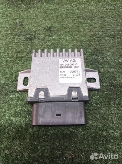 Блок электронный Audi Q7 2005