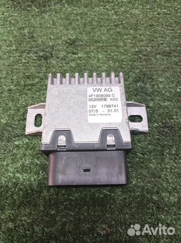 Блок электронный Audi Q7 2005