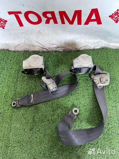 Ремень безопасности передний Toyota Carib AE111 7A