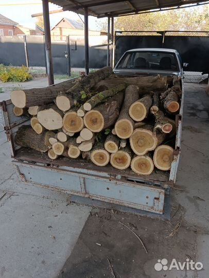 Дрова - метровки