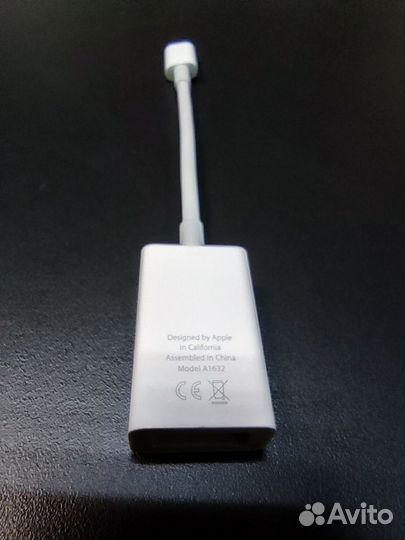 Переходник Apple USB-C на USB