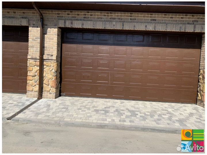 Ворота alutech