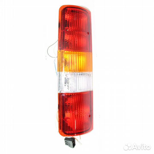 Фонарь задний газ 2705, 2217 левый с/образца Форму