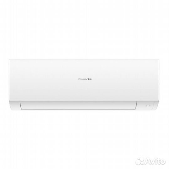 Кондиционер Casarte Eletto CAS35CX1/R3-W/1U35CX1/R