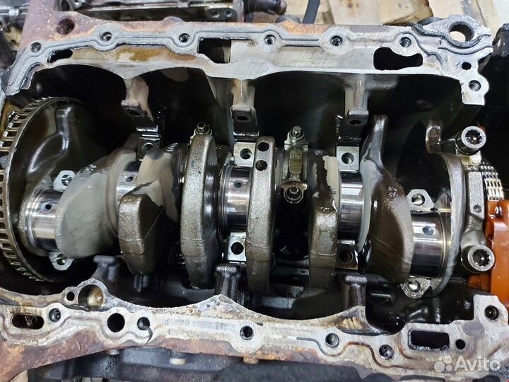 Блок двигателя Audi A5/RS5/S5