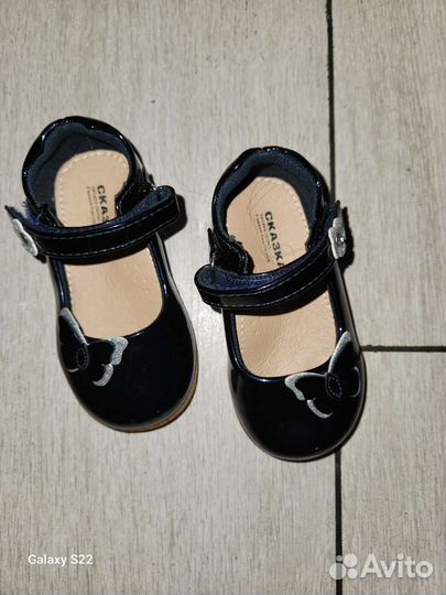 Туфли новые