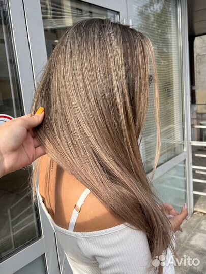 Парикмахер колорист/визажист