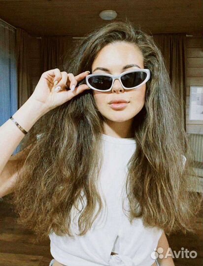 Солнцезащитные очки Balenciaga