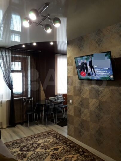 2-к. квартира, 50 м², 1/5 эт.