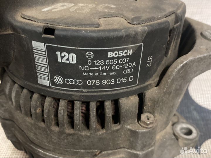 Генератор VAG 078903015C