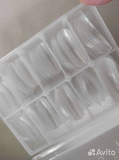 Верхние формы для наращивания ногтей