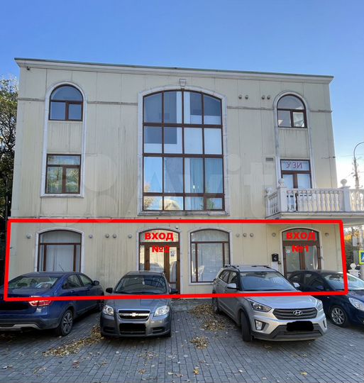 Свободного назначения, 334.4 м²