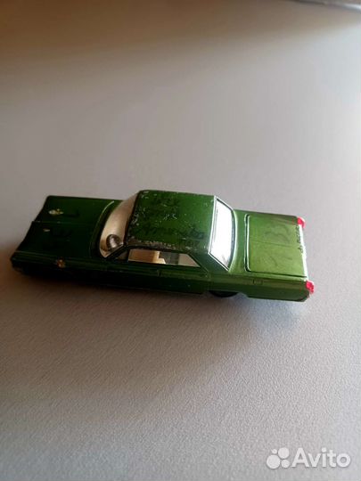 Oldsmobile 88 Holiday Sports-Coupe от Siku 1960г