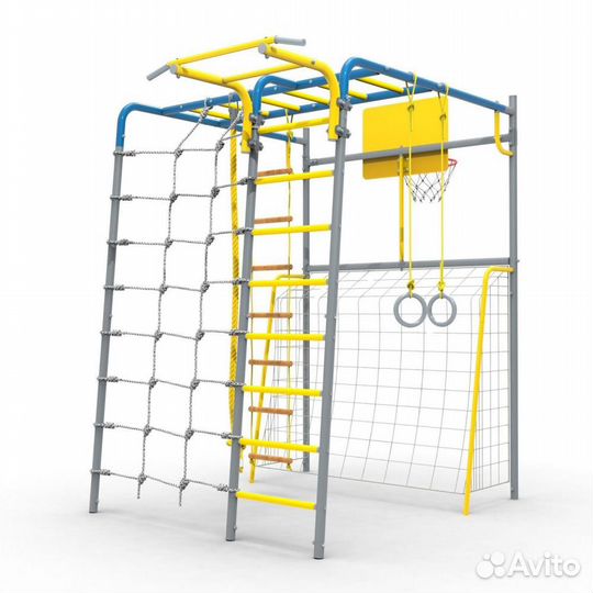 Детская спортивная площадка уличная