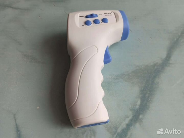 Бесконтактный термометр