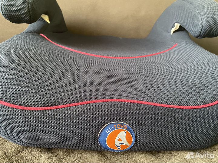 Бустер 15-36 кг