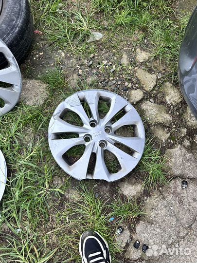 Литье диски r15 4x100