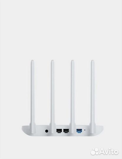 Wifi роутер xiaomi 4c