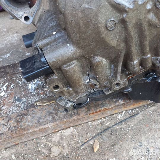 АКПП фольксваген поло