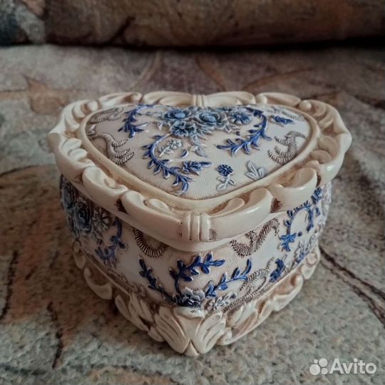 Шкатулки/вазочка