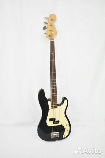 4-6-34. Noname PB blk precision bass