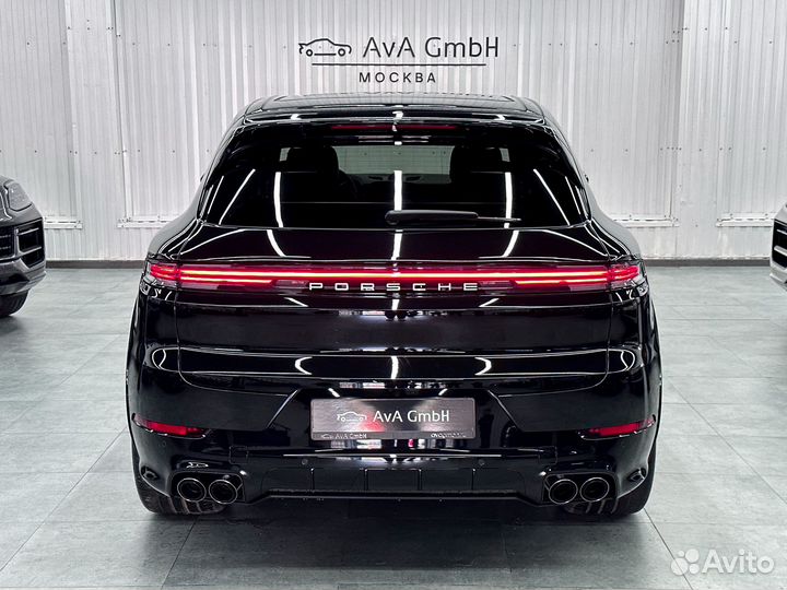 Porsche Cayenne 3.0 AT, 2024, 25 км