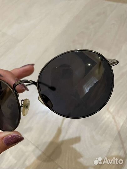 Солнцезащитные очки