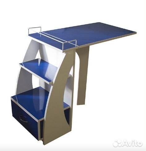 Маникюрный стол раскладной 