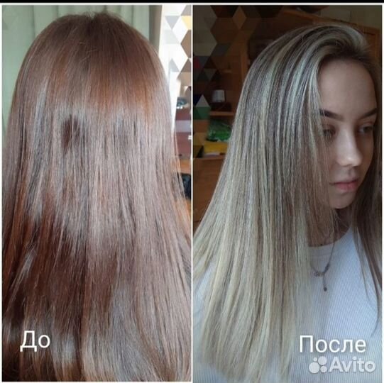 Услуги Парикмахера женские стрижки и окрашивание