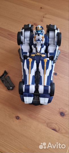 Tobot сержант Джастис