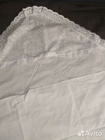 Конверт на выписку