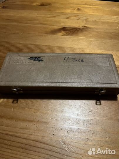 Штангенциркуль стрелочный tesa