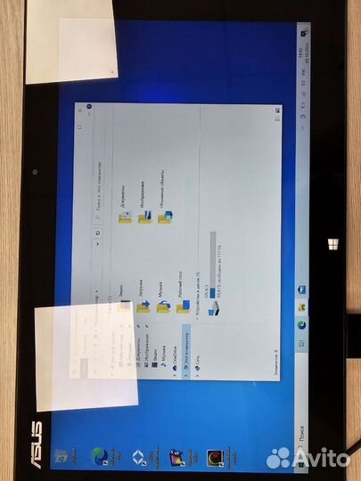 Ультрабук трансформер Asus core i7