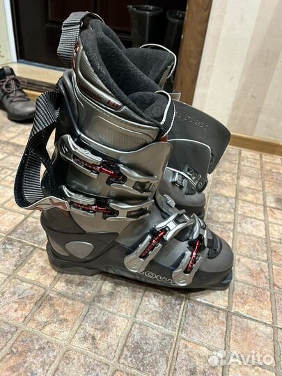 Горные лыжи