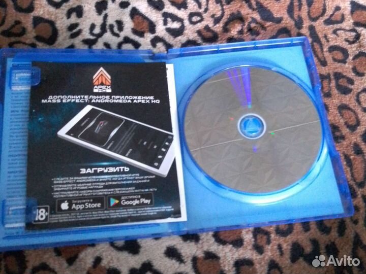 Игра для приставки