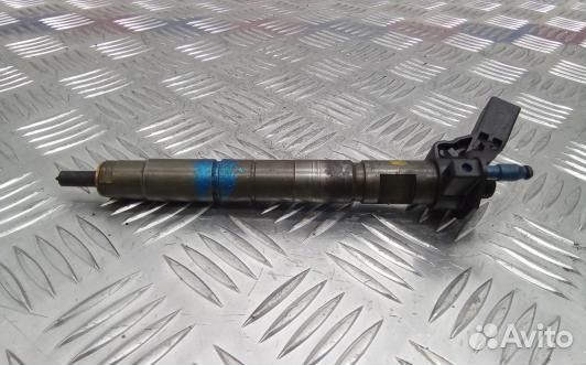 Форсунка дизельная KIA sorento 2 (XKR09AL03)