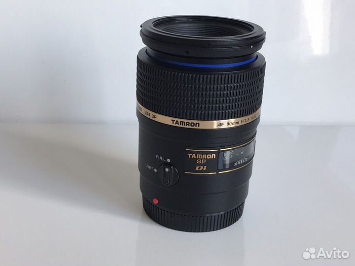 Tamron SP AF 90mm F/2.8 Di 1:1 Macro Sony A