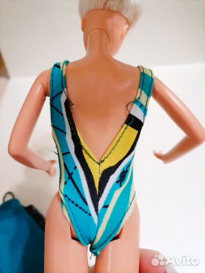 Одежда для барби mattel