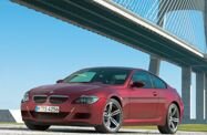 BMW M6 E63/E64 (2005—2010) Купе