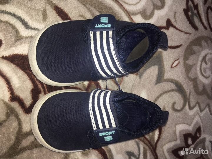 Обувь на малыша