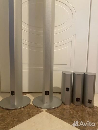 Набор акустики 5.0 Yamaha NS-PLC3