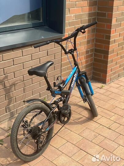 Велосипед Rush