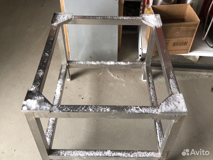 Подставка под пароконвектомат/ конвекционную печь