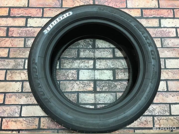 Dunlop SP Sport Maxx GT 235/50 R18