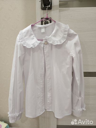 Блузка 128р-р