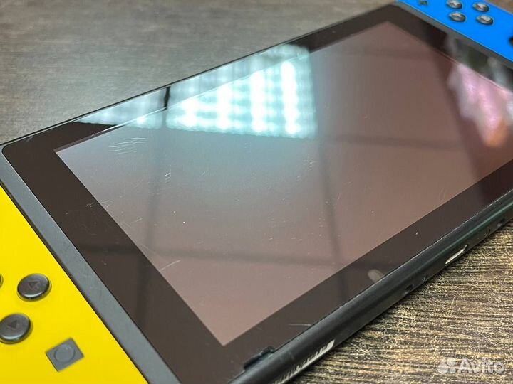 Nintendo Switch 2 rev 128gb Много игр Прошитый