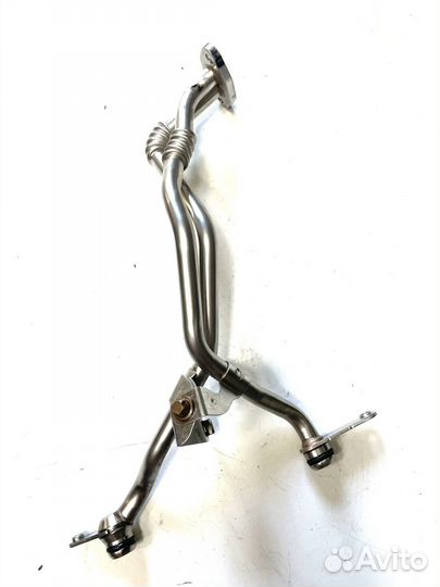 Трубка масляная Mercedes om654