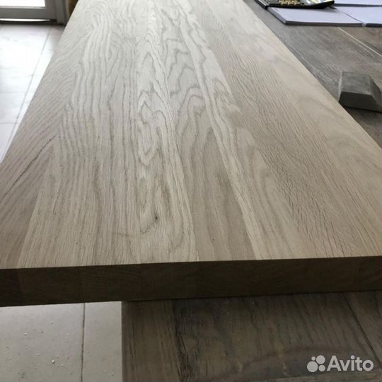 Столешница из ясеня